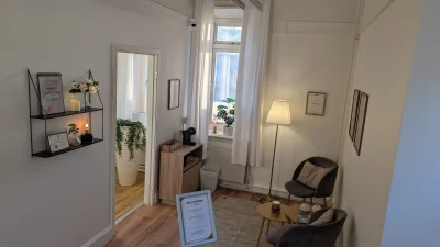 naprapat massage karlskrona